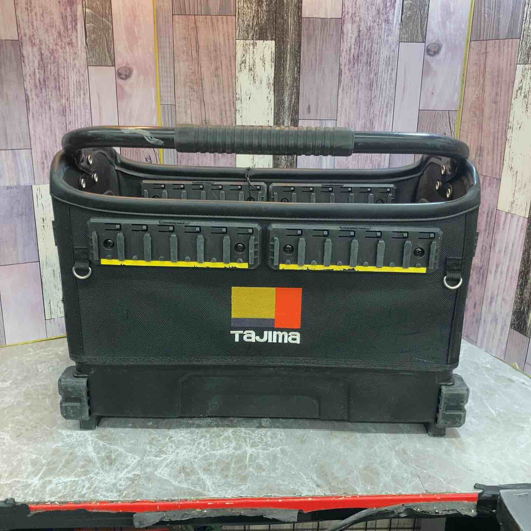 □タジマ(Tajima) セフツールバッグ TB-TBAG【八潮店】