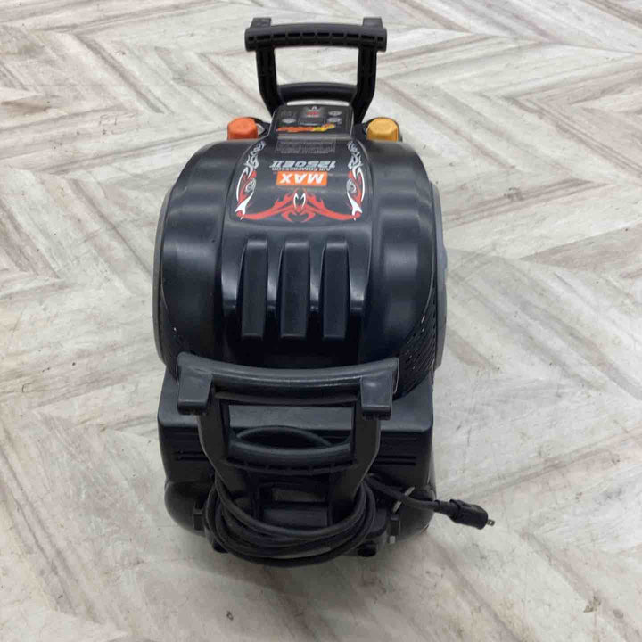 ◇マックス(MAX) エアコンプレッサー AK-HL1250E2 ブラック【越谷店】
