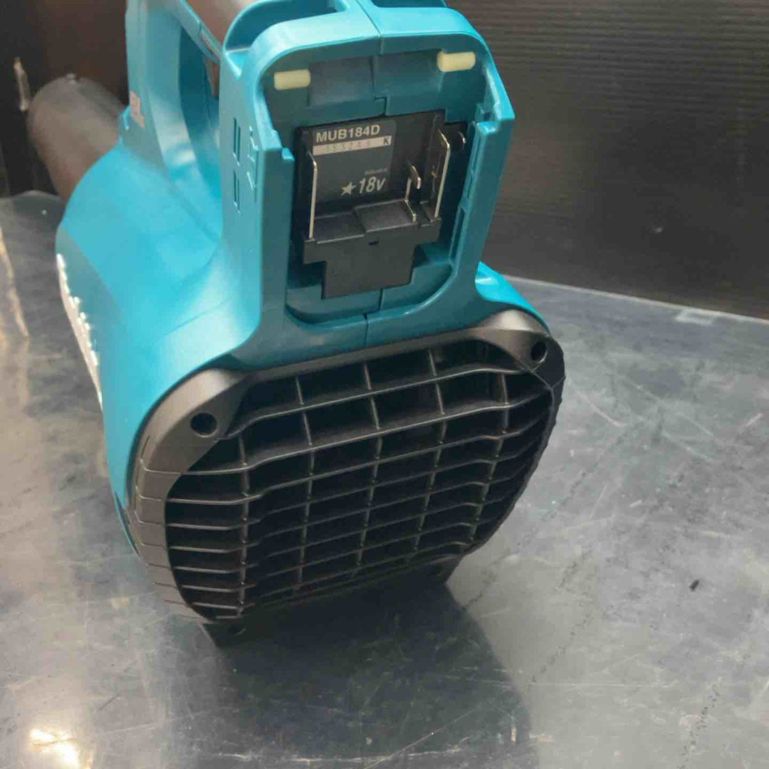 ★マキタ(makita) コードレスブロワ MUB184DZ(本体のみ)【川越店】