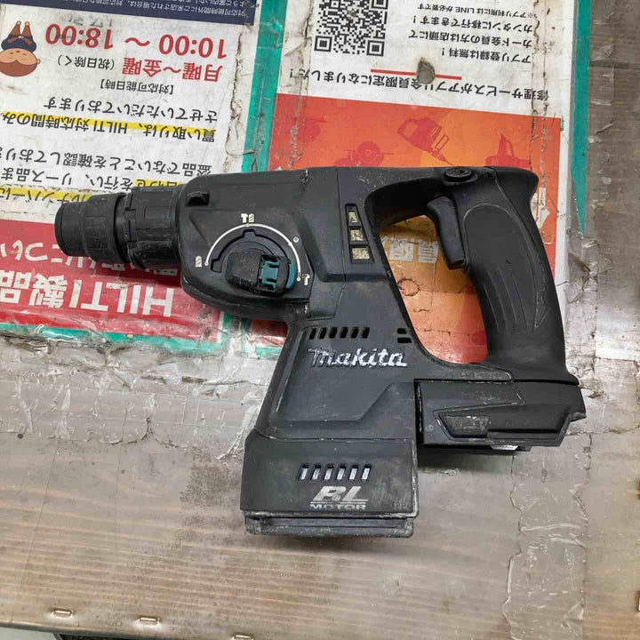 ☆マキタ(makita) コードレスハンマドリル HR244DZB【戸田店】