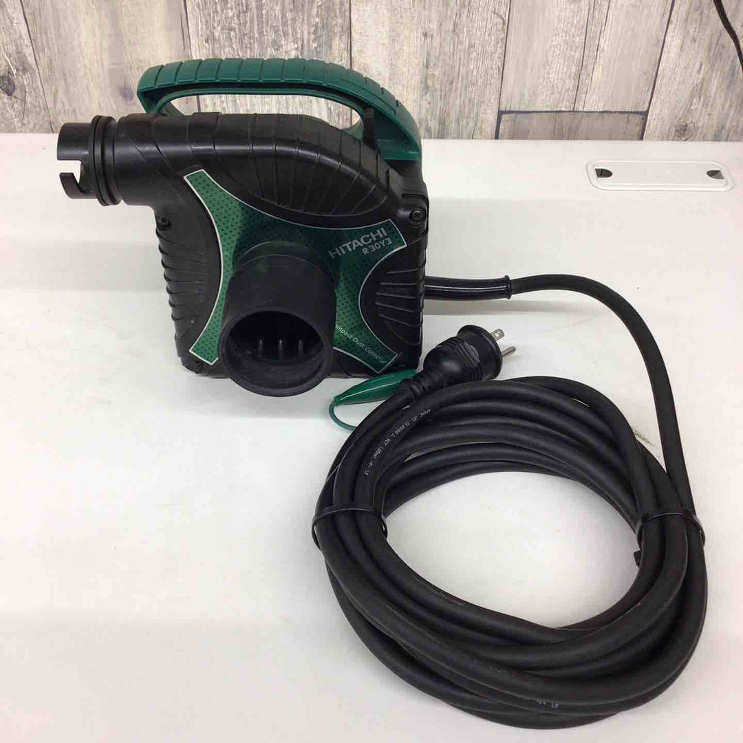 ★ハイコーキ(HIKOKI ※旧:日立工機) 小型集じん機 乾式 R30Y3【戸田店】