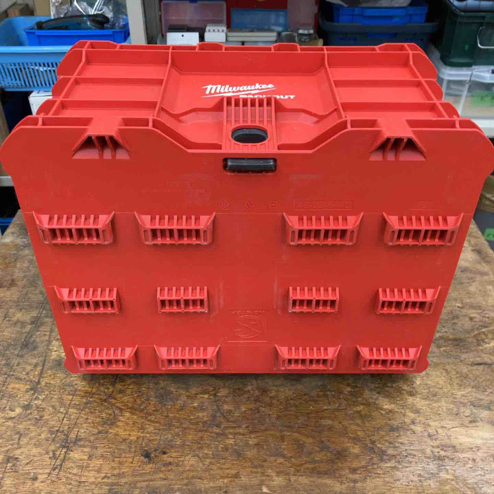 ◇ミルウォーキー(Milwaukee) PACKOUT コンテナ  48-22-8440【柏店】