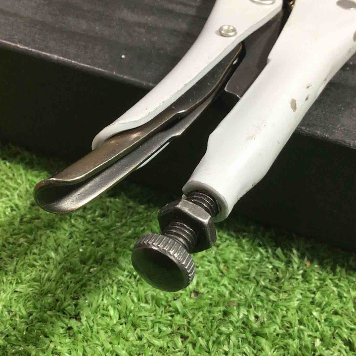 スナップオン(Snap-on) ロングノーズロッキングプライヤー LP6LN 使用感かなりあります。 【川口店】