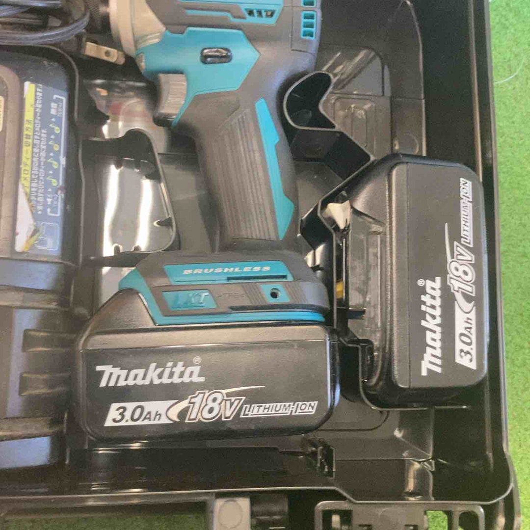 ★マキタ(makita) コードレスインパクトドライバー TD170DRGX【町田店】
