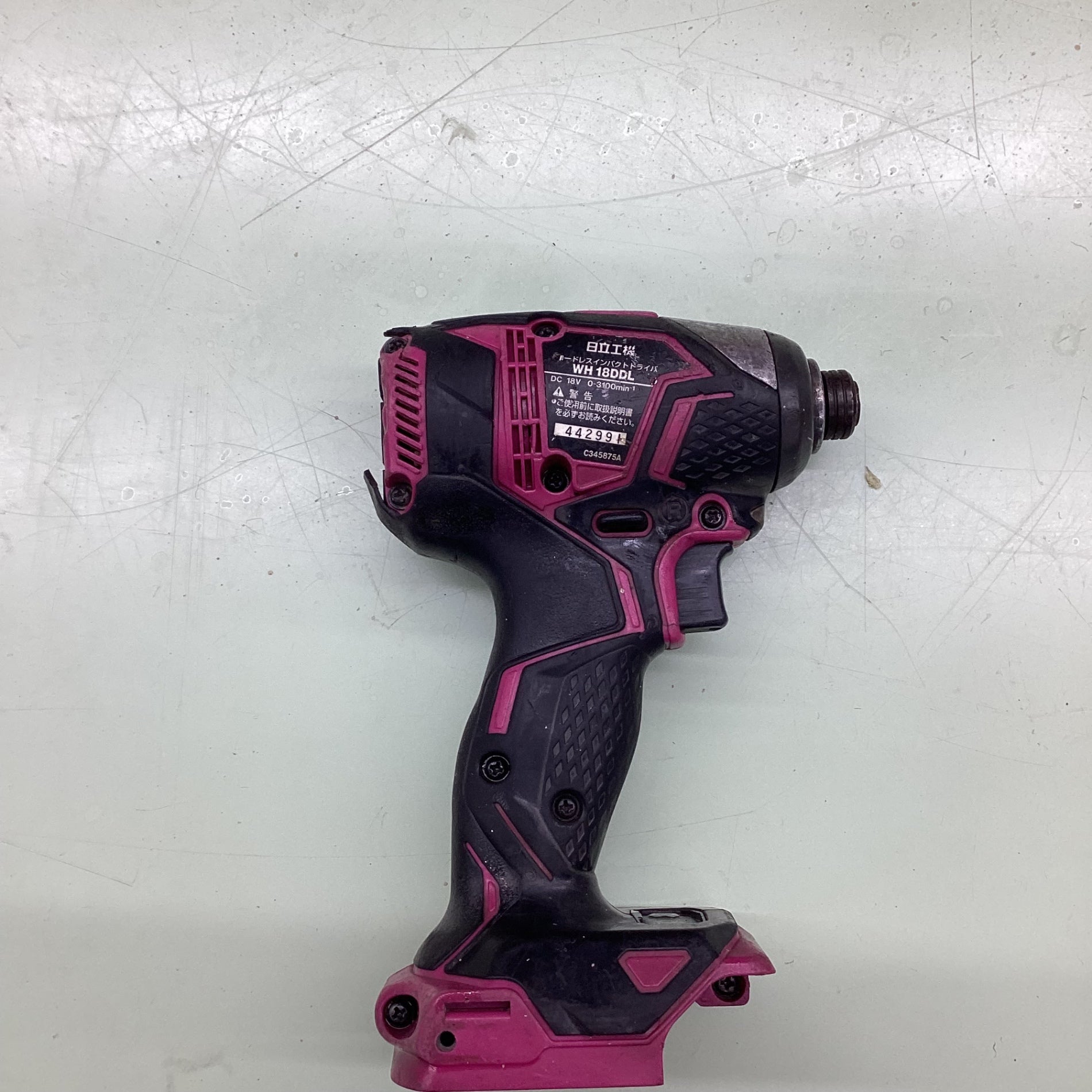 ○ハイコーキ(HIKOKI ※旧:日立工機) コードレスインパクト ○ハイコーキ(HIKOKI ※旧:日立工機) コードレスインパクト