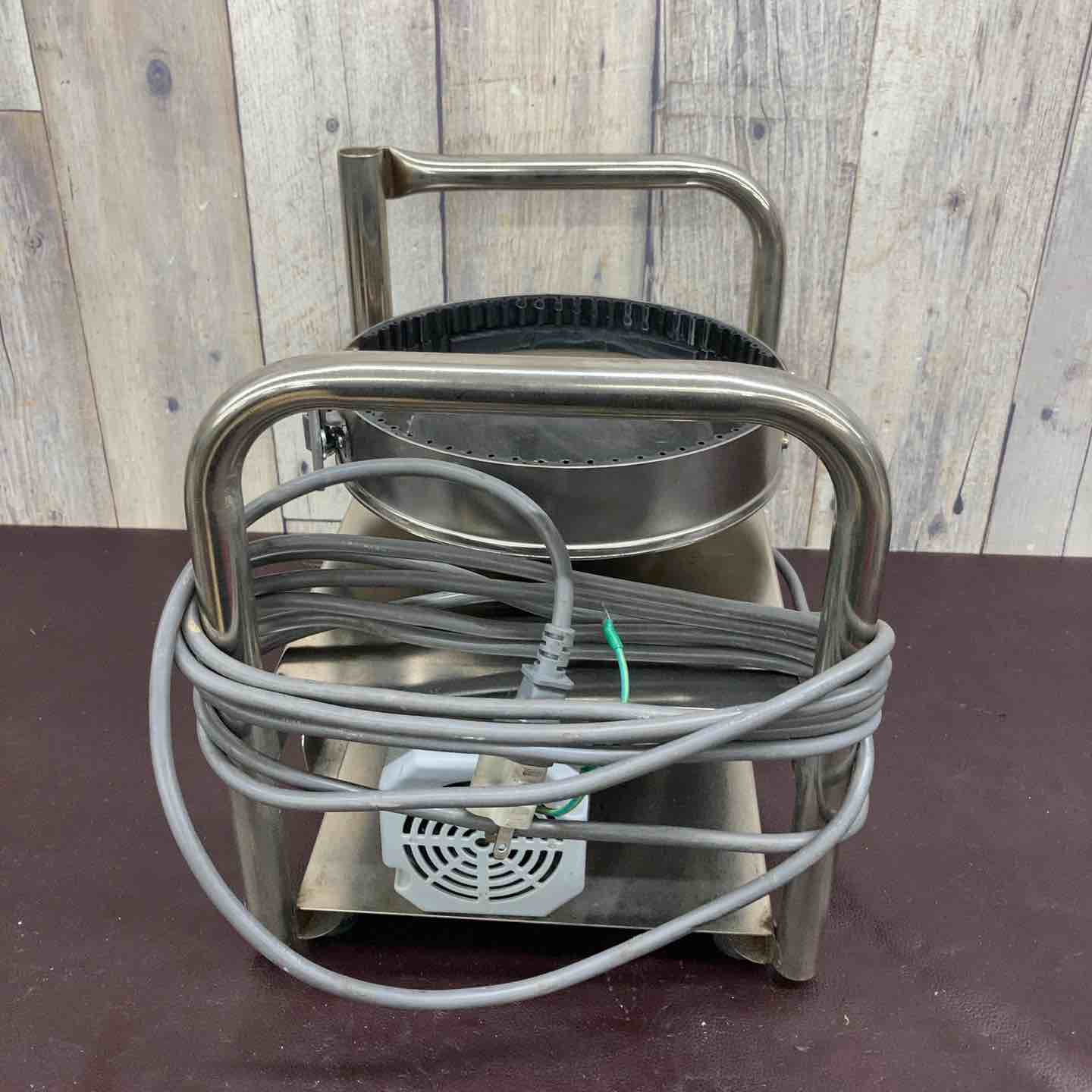 中古品】 ミキスタ工業 シーリング材用撹拌機 軽量型ミキスタ パドル2