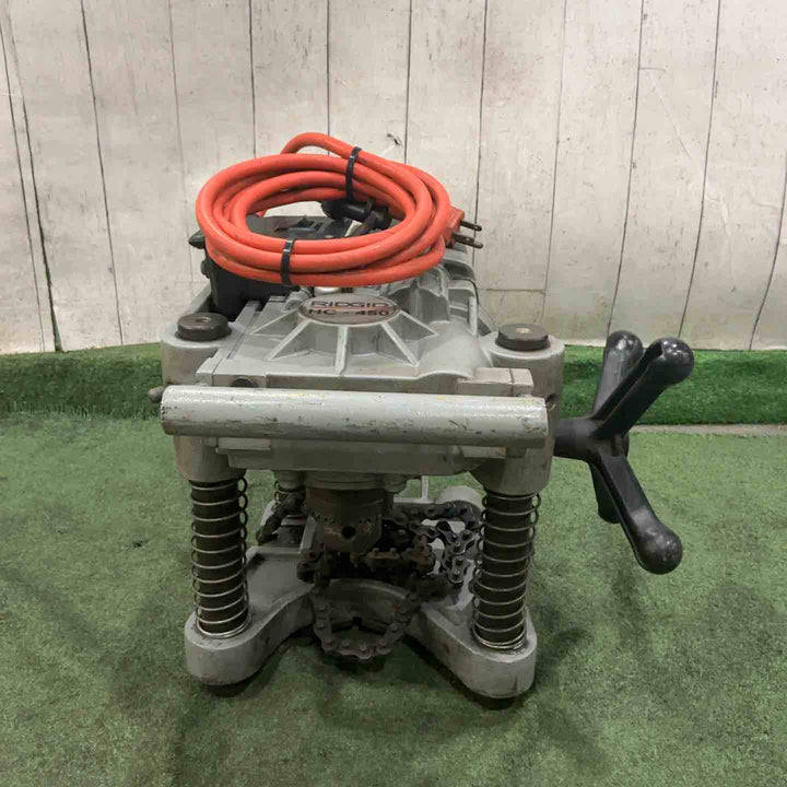 RIDGID パイプ用ホールカッター HC-450【川口店】