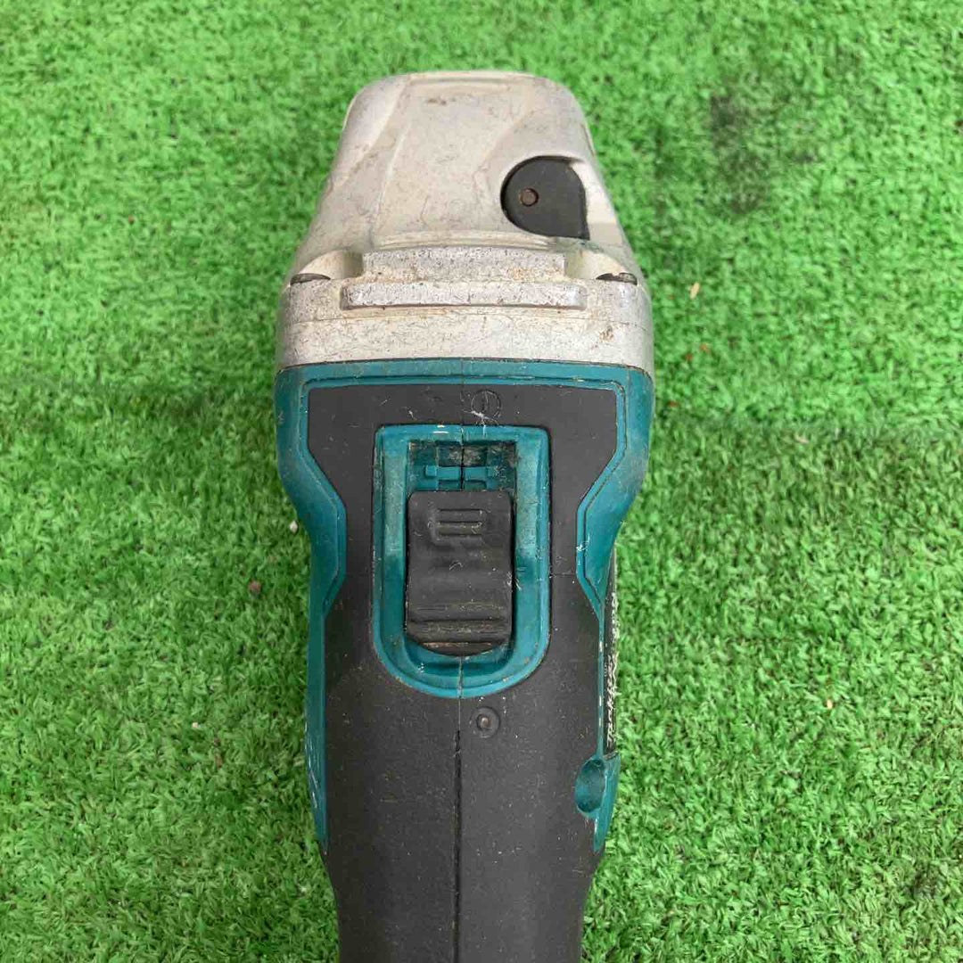 【現状品】 マキタ/makita 充電式グラインダ・GA404DRF 【桶川店】