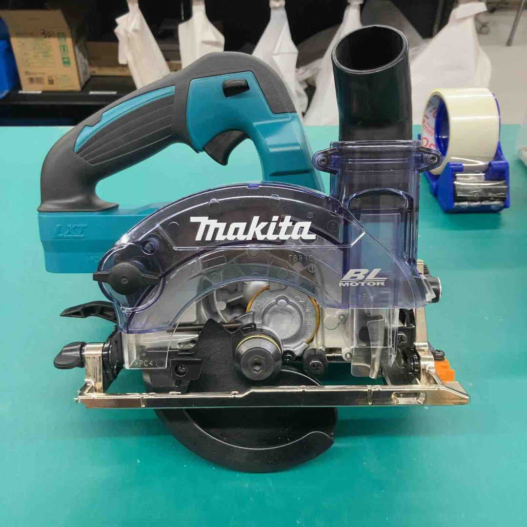 ★マキタ(makita) コードレス防じんマルノコ KS514DZ　18V対応、本体のみ【戸田店】