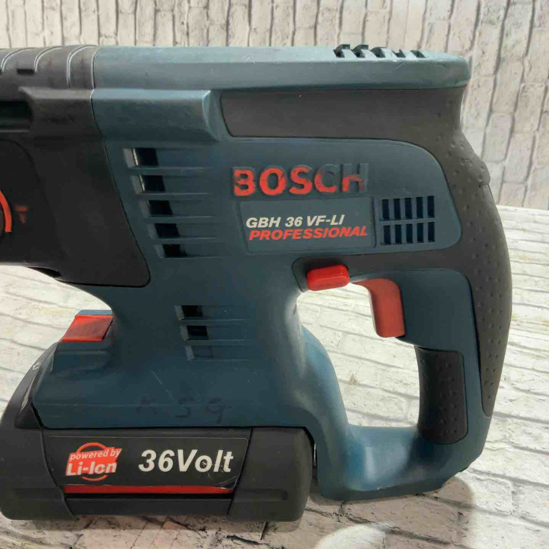 ◇ボッシュ(BOSCH) コードレスハンマドリル GBH36VF-LI【川口店】