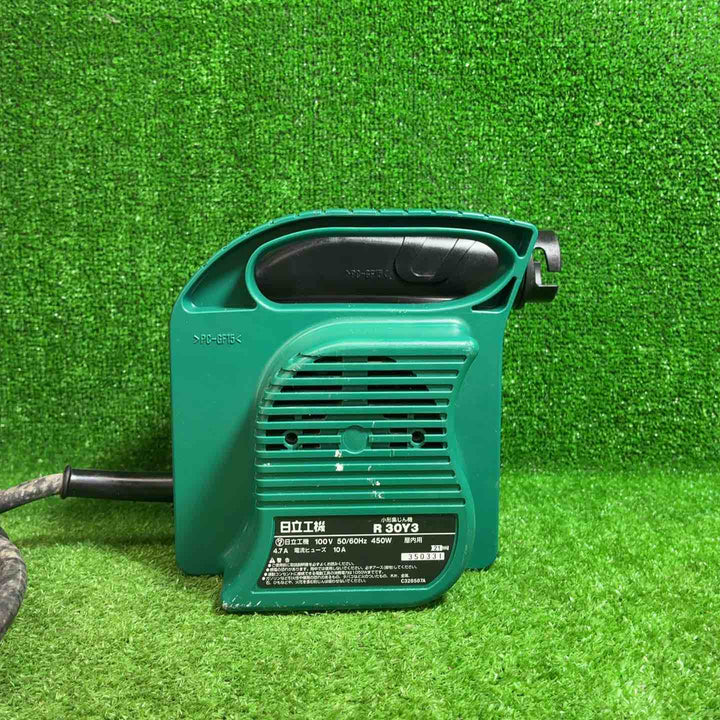 【中古品】 ハイコーキ (HIKOKI ※旧:日立工機) 小型集じん機 乾式 R30Y3 【藤沢店】