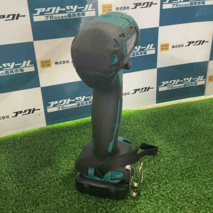 ★マキタ(makita) コードレスインパクトドライバー TD110DSHX【草加店】