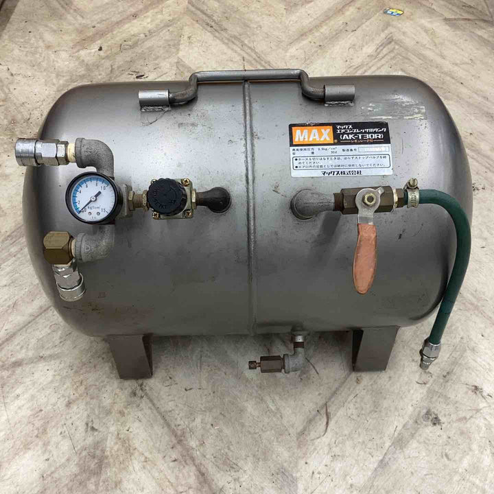 ◇マックス(MAX) 高圧補助タンク  AK-T30R【越谷店】