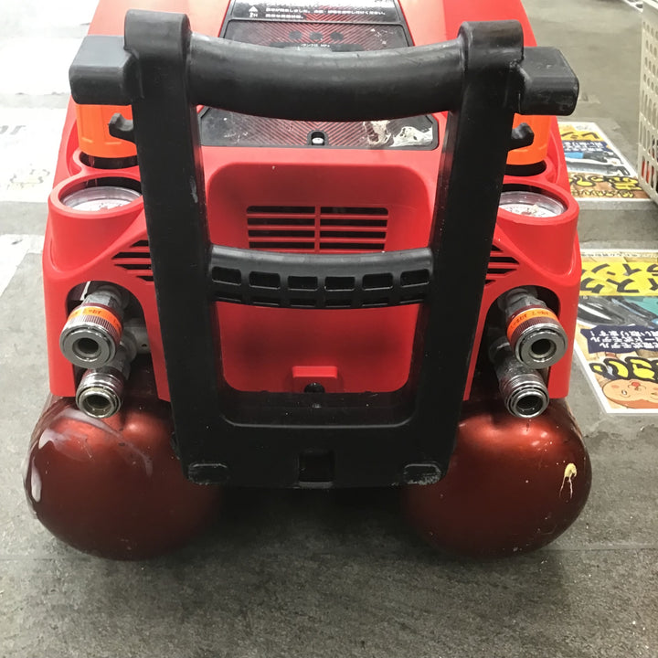 マックス(MAX) エアコンプレッサー AK-HH1270E3_レッド【川崎店】