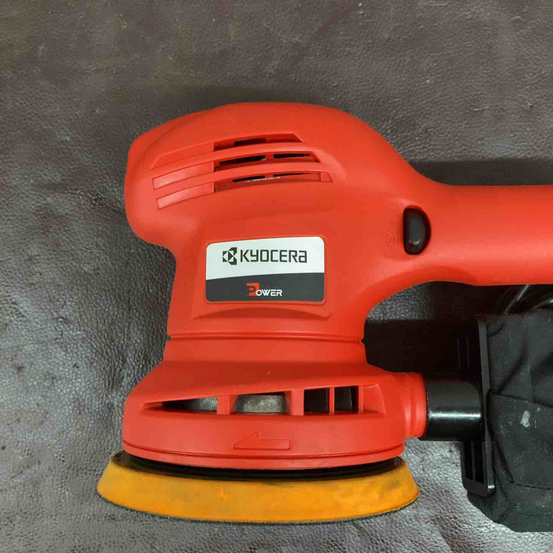 【中古品】 京セラ(リョービ) ランダムオービットサンダ・ポリッシャ RSE-1250 【東大和店】