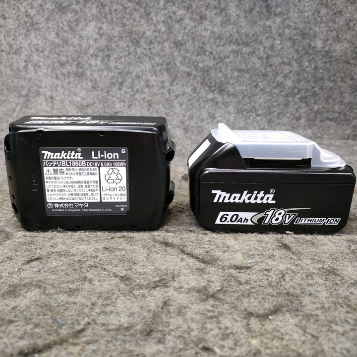【未使用品】★マキタ(makita) コードレスインパクトレンチ TW300DRGX 4台セット【柏店】