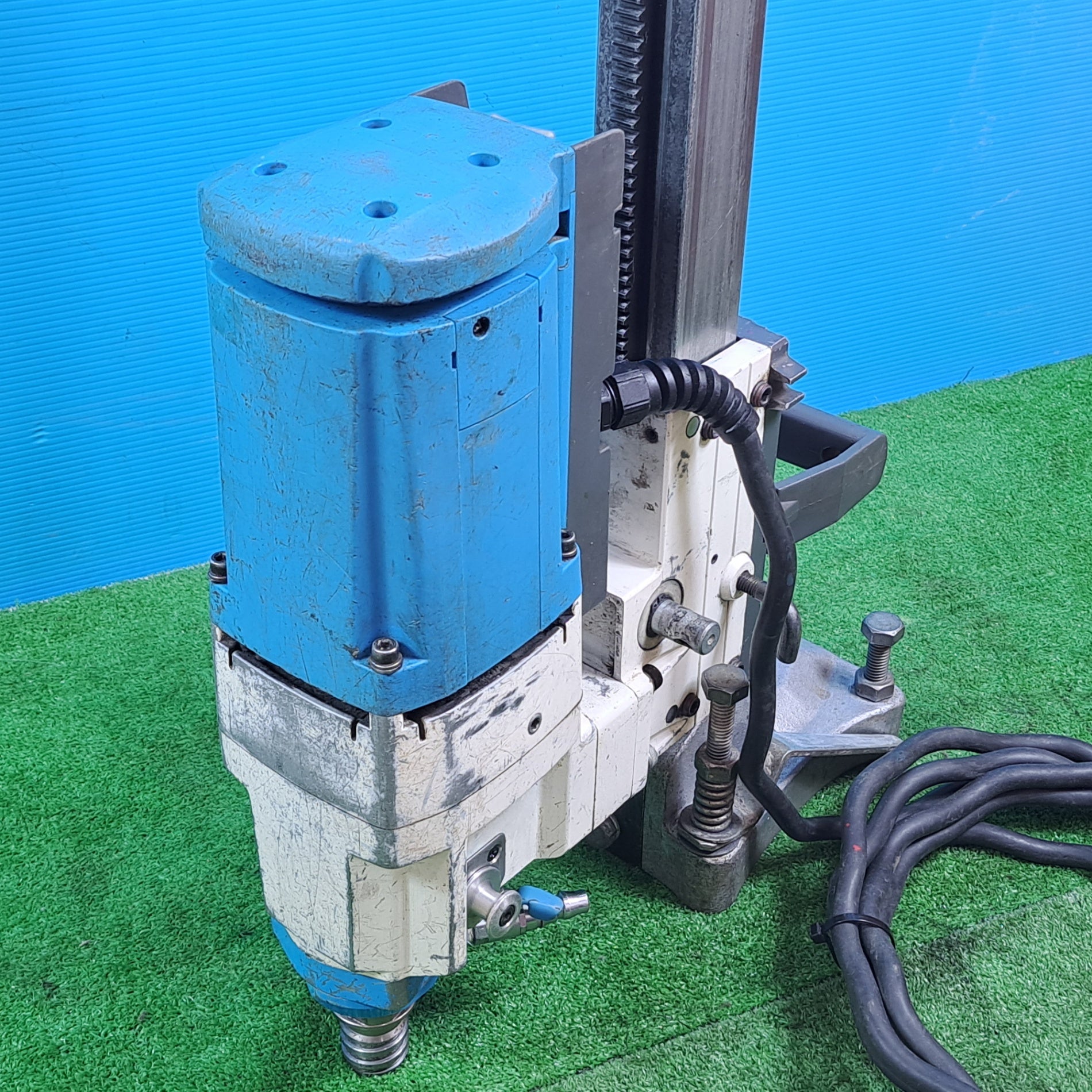 中古品】◇シブヤ(SHIBUYA) シブヤ ダイモドリル コアドリル TS-252PRO