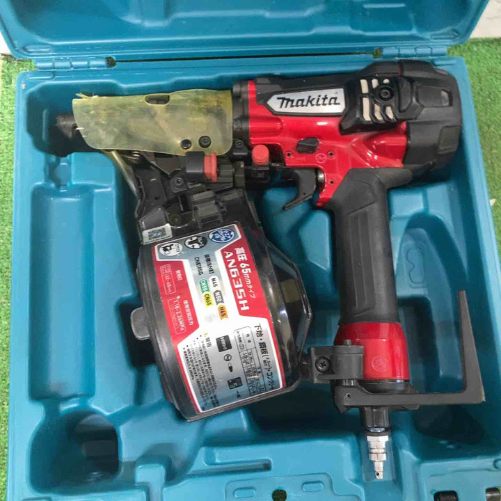 ★マキタ(makita) 高圧エア釘打ち機 AN635H【町田店】