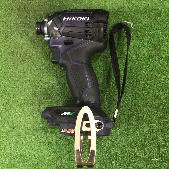★ハイコーキ(HIKOKI ※旧:日立工機) コードレスインパクトドライバー WH36DC(2XPSZ)(D)【町田店】