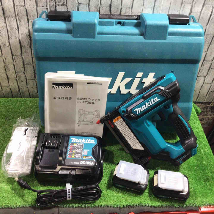 ★マキタ(makita) コードレスピンネイラ PT354DSH【川口店】