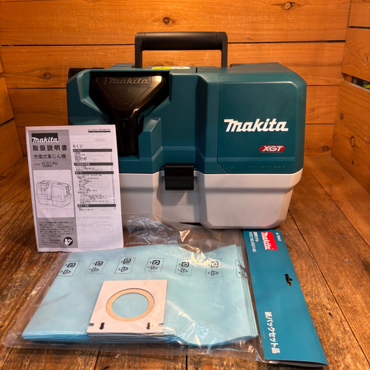 【中古美品】マキタ(makita) コードレス集じん機 VC014GZ【所沢店】
