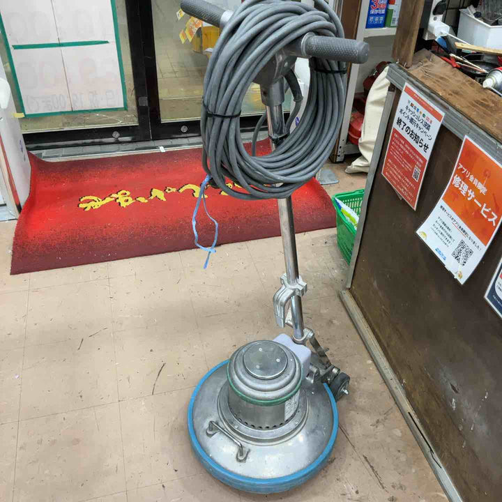 【店頭受取り限定】◇アマノ武蔵 フロアポリッシャー CMP-160【草加店】