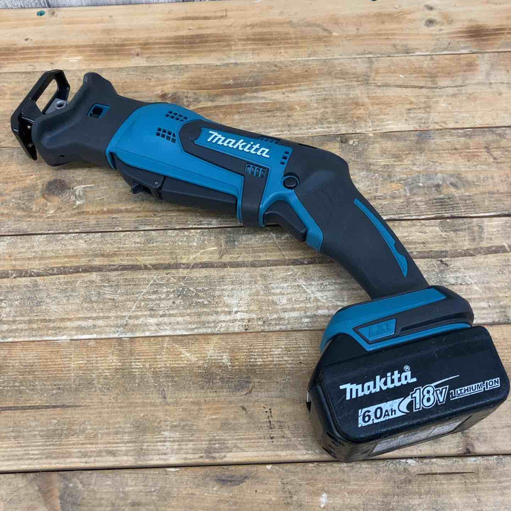 ★マキタ(makita) コードレスレシプロソー JR184DZ【東大和店】