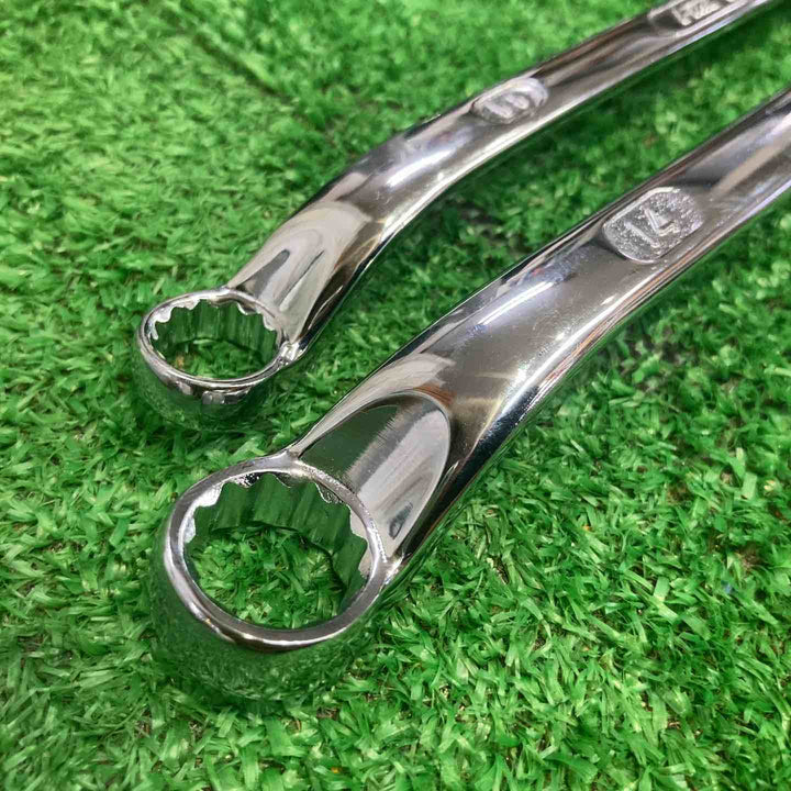 TONE めがねレンチセット Finetool OFFSET WRENCH SET FM458【町田店】