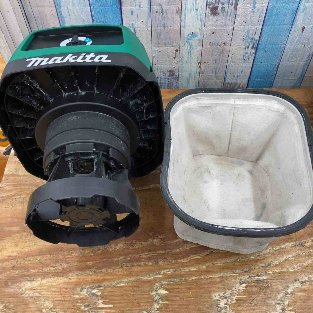 【中古品】◇マキタ(makita)  集じん機 M442 乾湿両用 AC100V 8L【柏店】