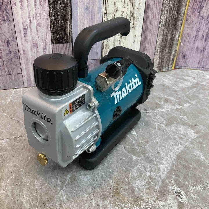 ★マキタ(makita) コードレス真空ポンプ VP180DZ【八潮店】