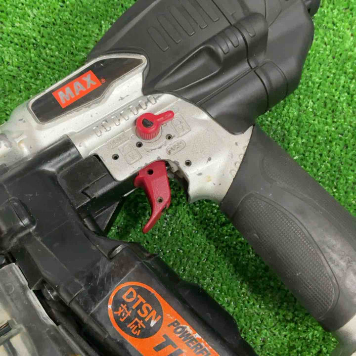 ★マックス(MAX) 高圧エアネジ打ち機 HV-R41G4【草加店】