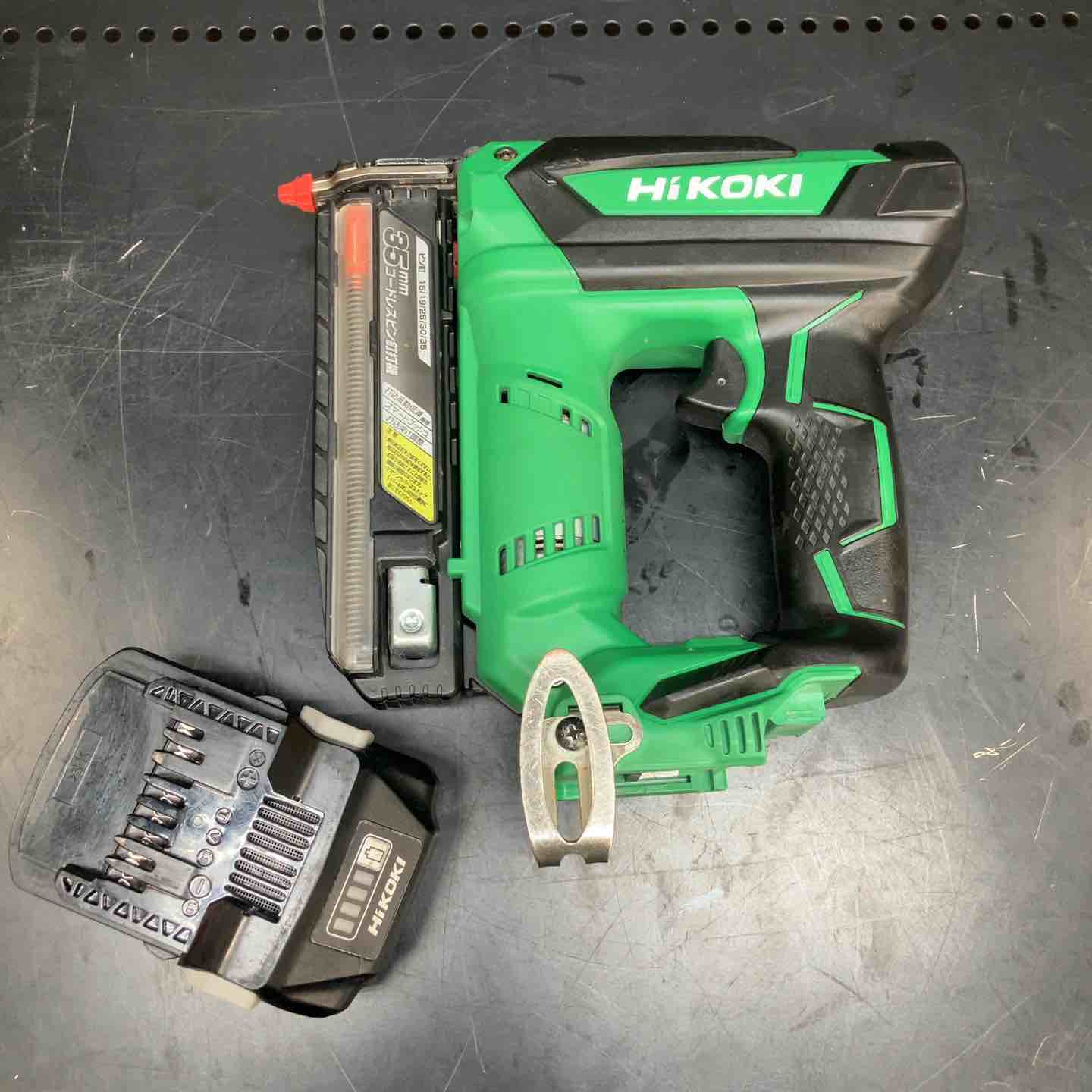 工具未使用品　HiKOKI フィニッシュネイラ エアタッカ・フィニッシュネイラ・ピンネイラ – タグ 