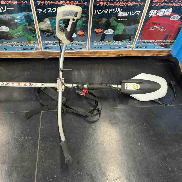 【中古品/店頭受取り限定】 RYOBI 電気刈払い機 AK-6000 【藤沢店】