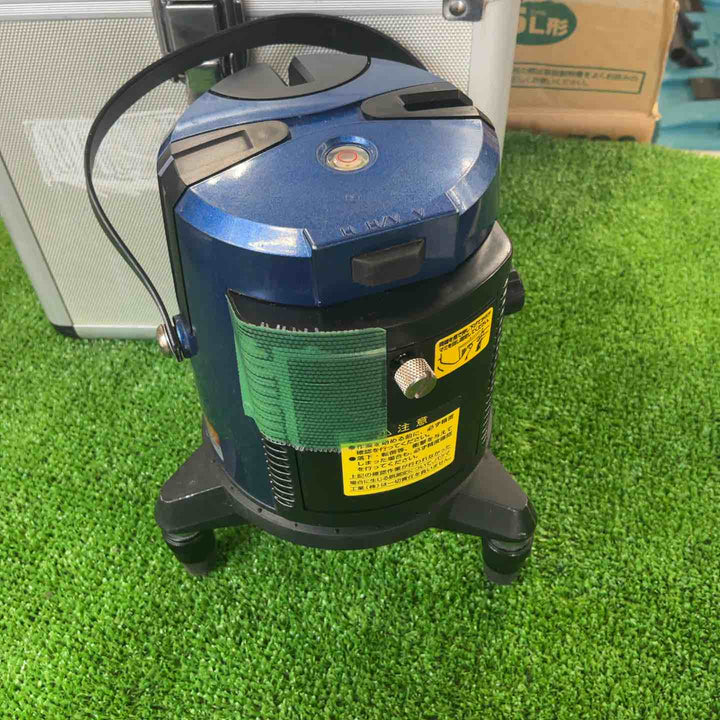 ◇バクマ 水平/垂直ラインレーザー墨出し器 X400【草加店】