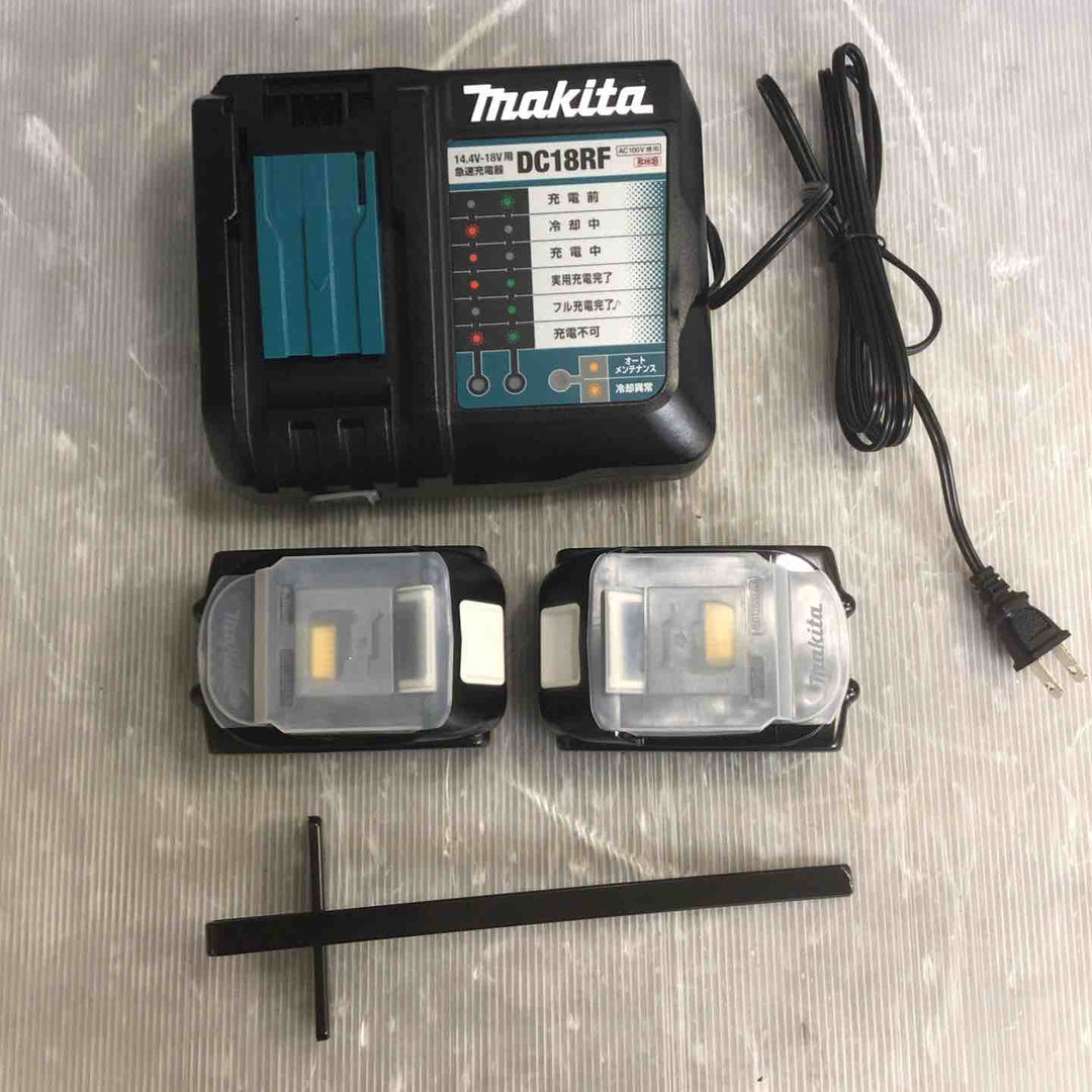 ★マキタ(makita) コードレスチップソーカッター CS553DRGXS【草加店】