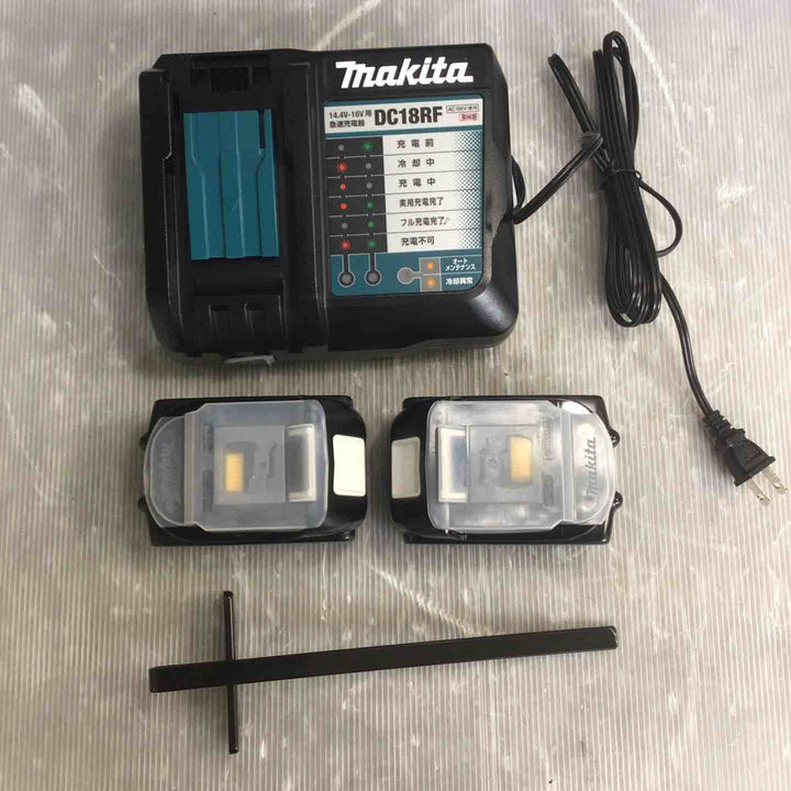 ★マキタ(makita) コードレスチップソーカッター CS553DRGXS【草加店】