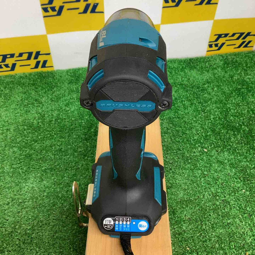 ★マキタ(makita) コードレスインパクトドライバー TD173DZ【越谷店】