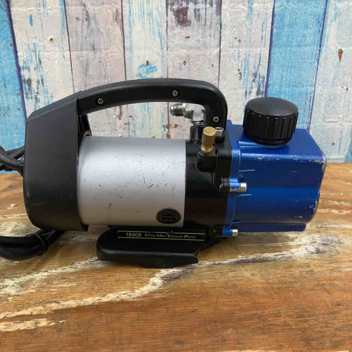 【中古品】タスコ(TASCO) 真空ポンプ TA150SB-2 本体ガタつき有り【柏店】