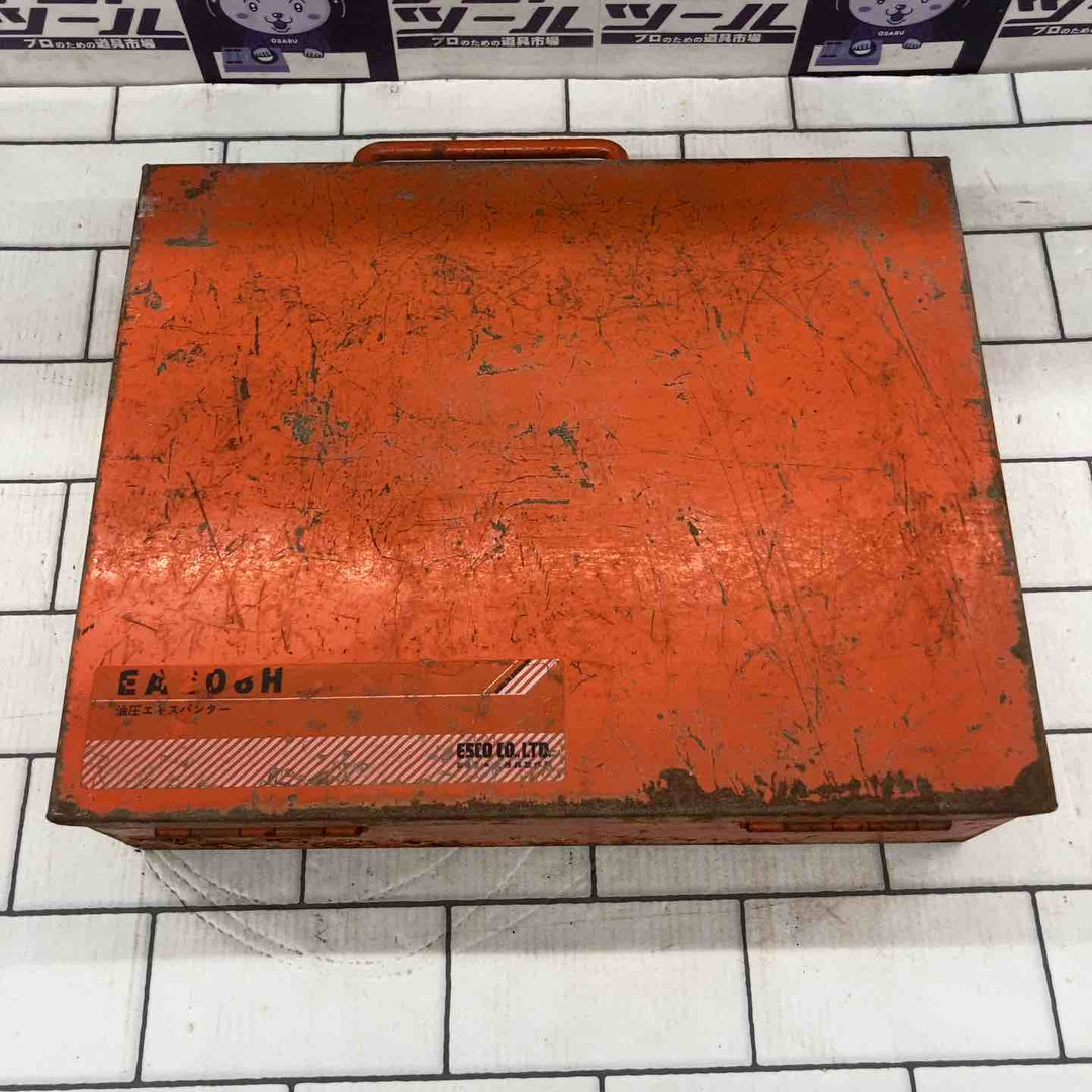 ◇エスコ(ESCO) 油圧エキスパンダー EA208H【所沢店】