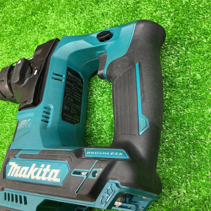 【中古品】マキタ(makita) コードレスハンマドリル HR166DSMX10.8V4.0Ah×1 【電材館越谷店】