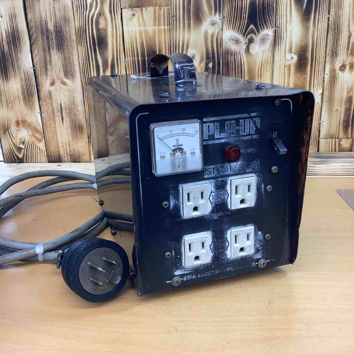 ◇スズキッド(SUZUKID) 変圧器 STX-01【越谷店】