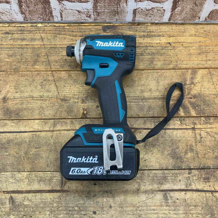 ★マキタ(makita) コードレスインパクトドライバー TD171DRGX【所沢店】