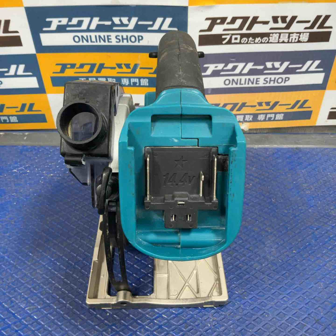 ★マキタ(makita) コードレス防じん丸のこ KS521DZ【草加店】