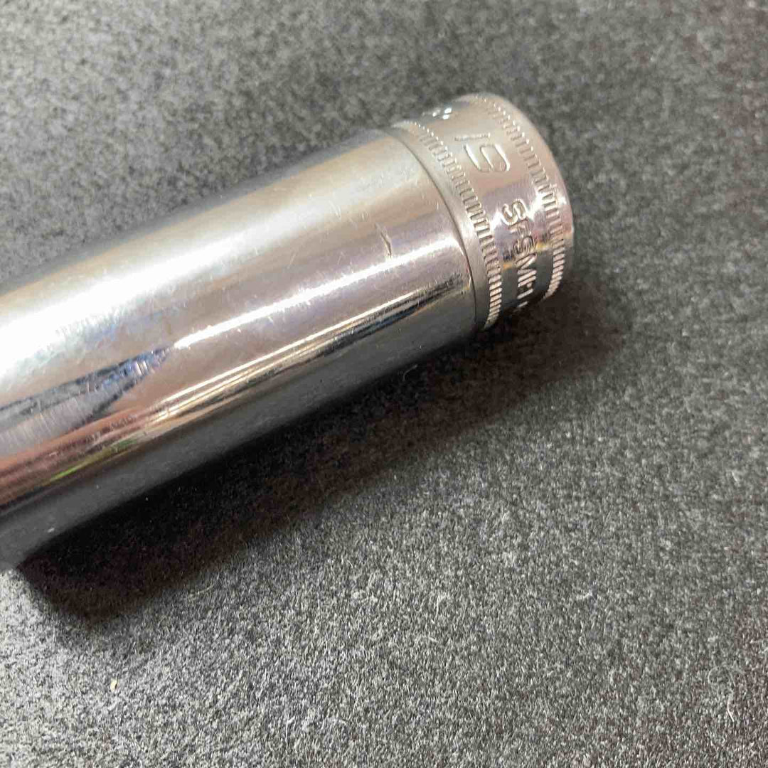 【中古品】 スナップオン(Snap-on) SFSM8～SFSM24 セミディープソケット 9点セット 【東大和店】