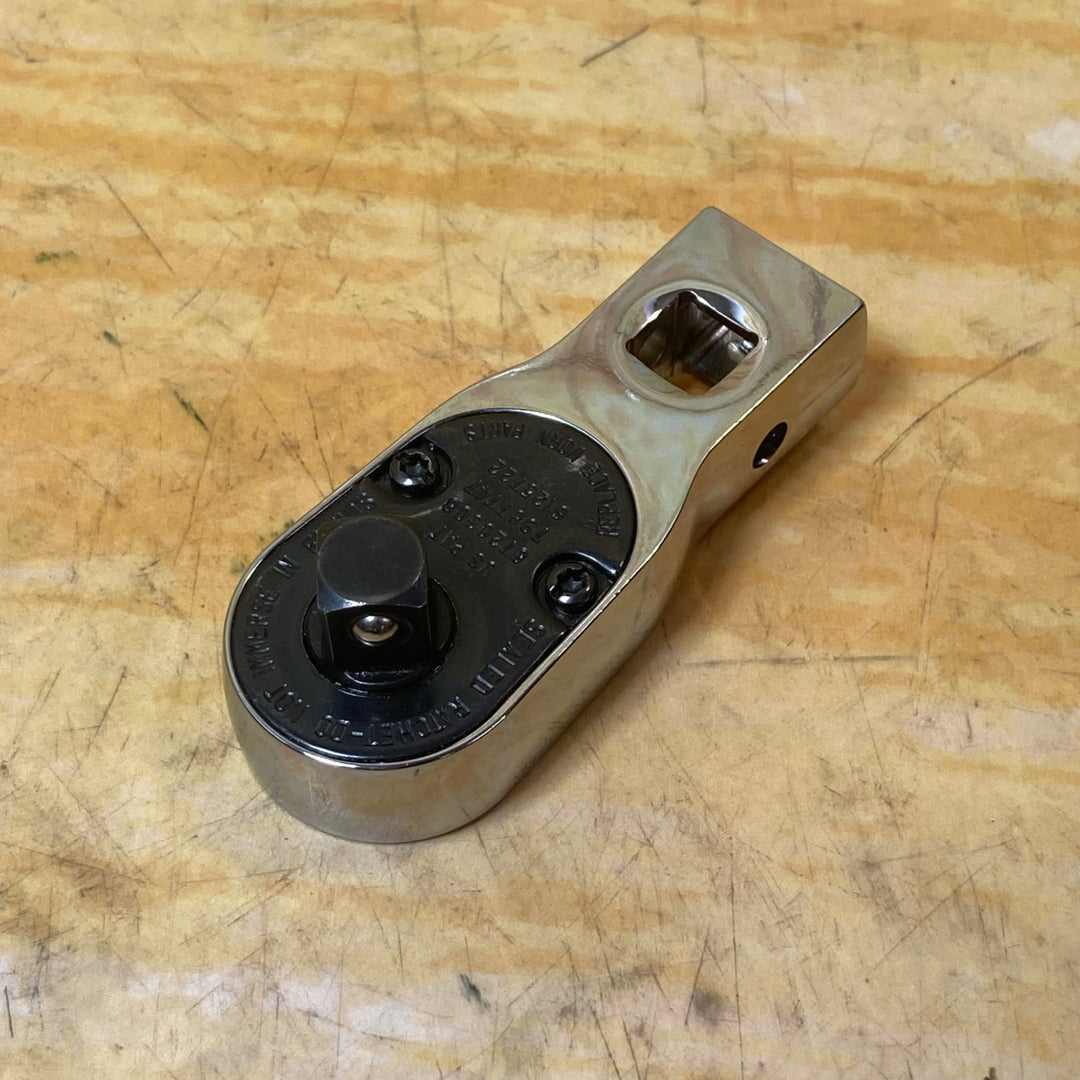 ▼スナップオン(Snap-on) 3/8"マルチパーパスラチェット FZ80【川崎店】