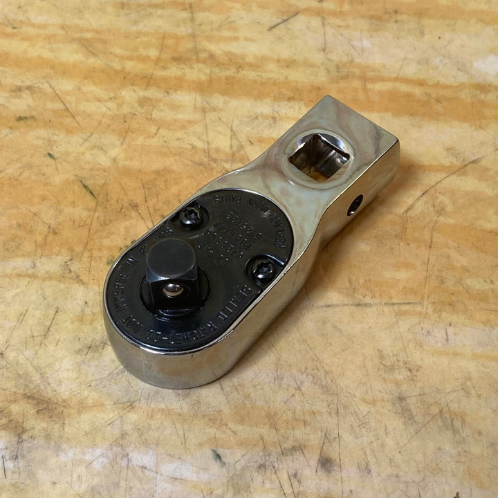 ▼スナップオン(Snap-on) 3/8"マルチパーパスラチェット FZ80【川崎店】