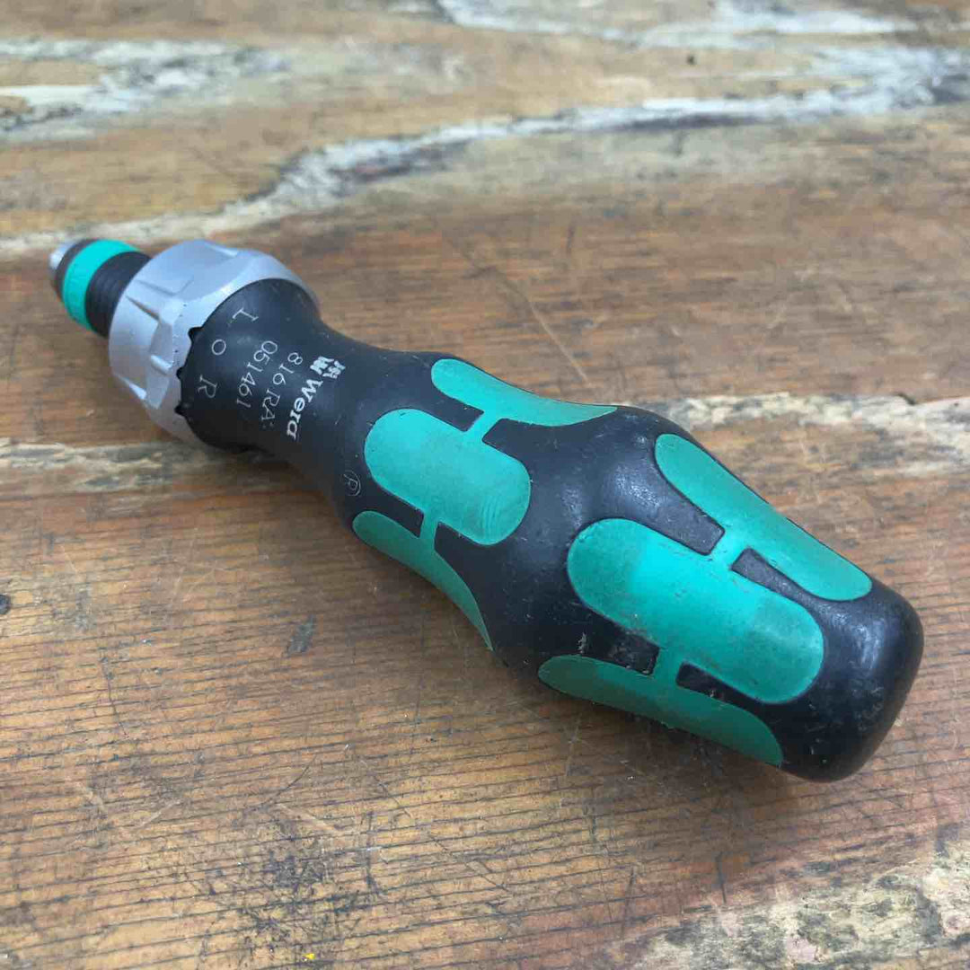 ◇Wera(ヴェラ)  ビットフォルダー 816RA【柏店】