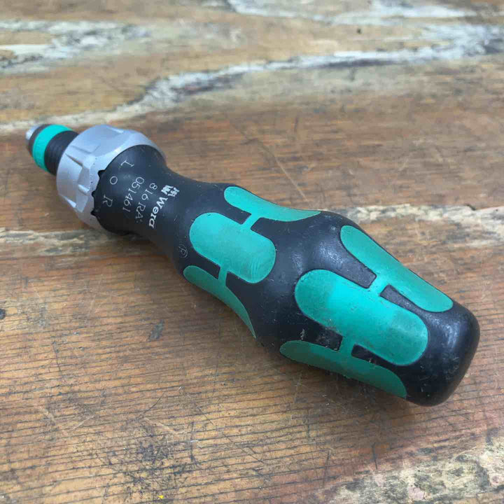 ◇Wera(ヴェラ)  ビットフォルダー 816RA【柏店】