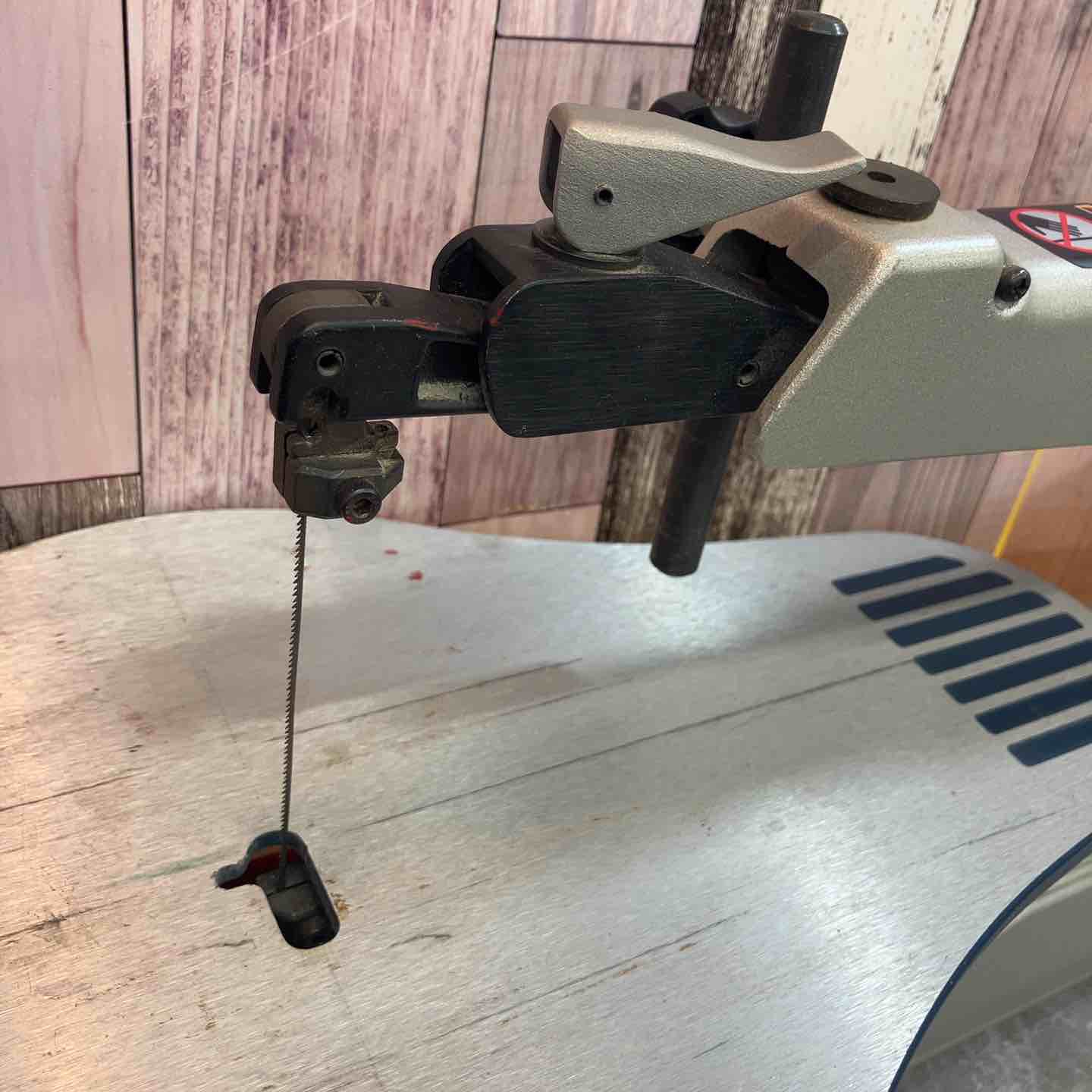 628 卓上糸ノコ盤 RYOBI リョービ TFE-450 中古品 2026年最新】Yahoo!オークション -ryobi卓上糸ノコ盤の中古品・新品