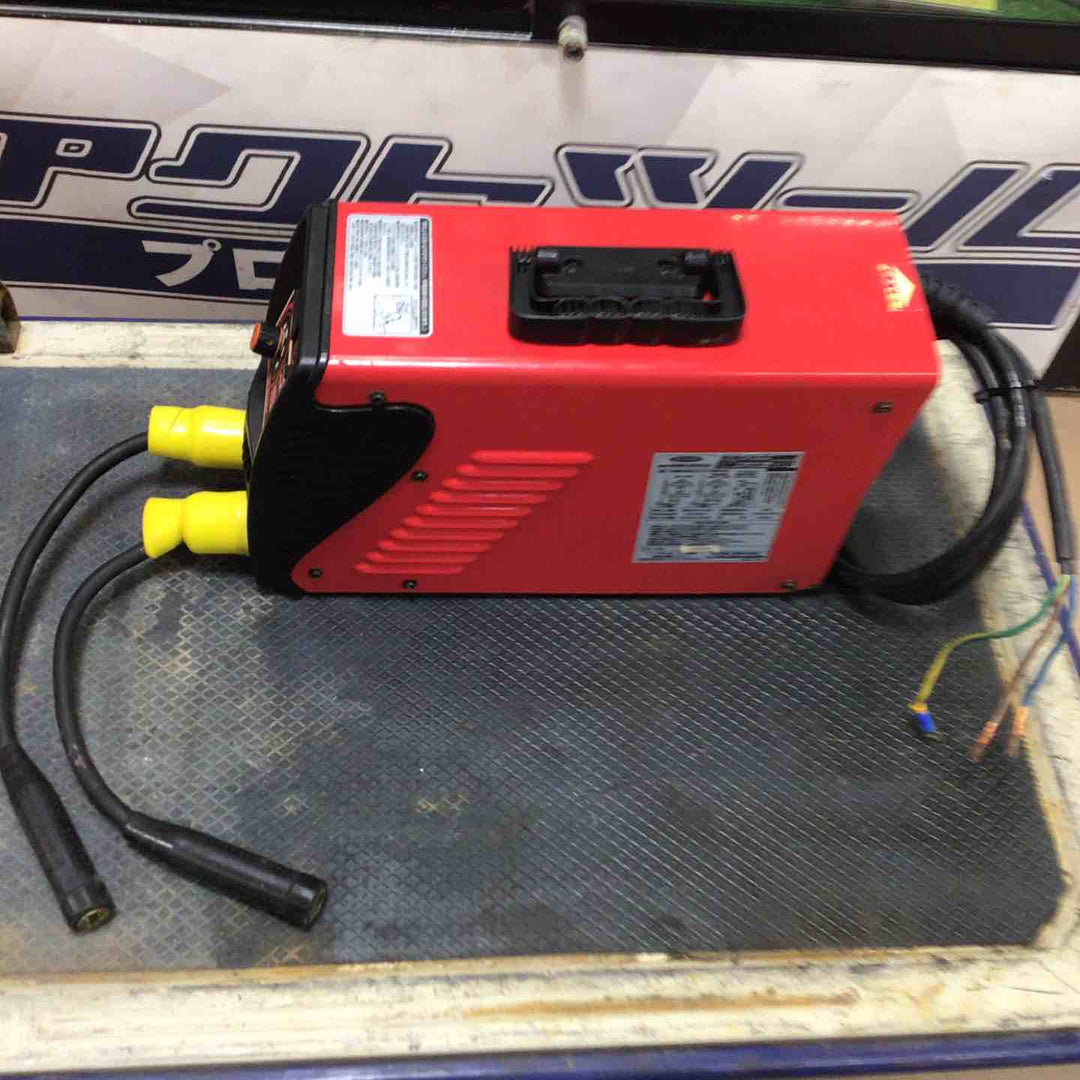 ◇日動工業 デジタルインバーター直流溶接機 BM2-200DA 単相200V BMウェルダー200A【草加店】